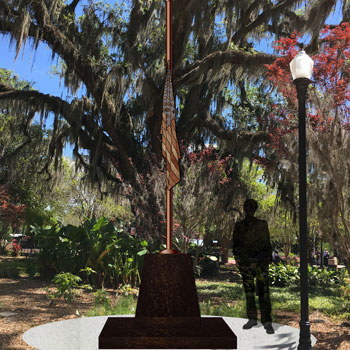 Fallen Officer Memorial