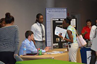 Fall Internship Fair
