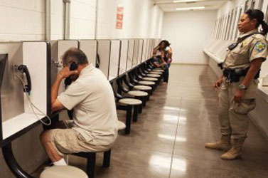 prison communications