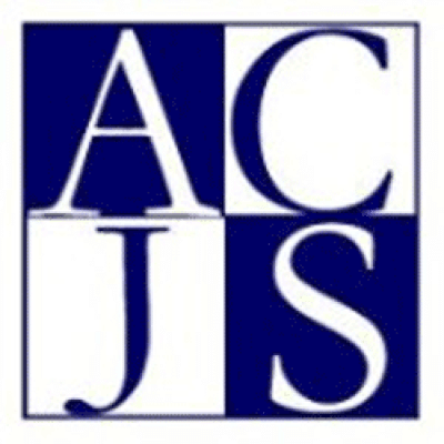Academy of Criminal Justice Sciences logo