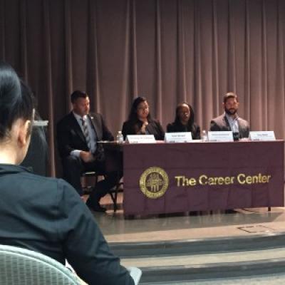 career panel