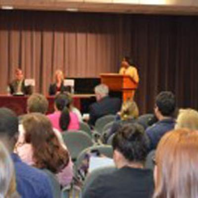 claude pepper auditorium