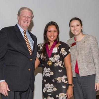 Garnet & Gold Scholar