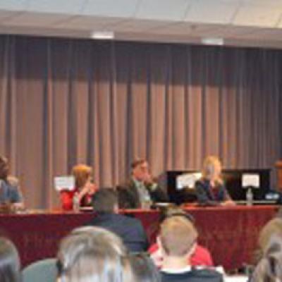 panel discussion