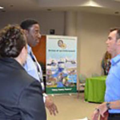 Career Connections discussions