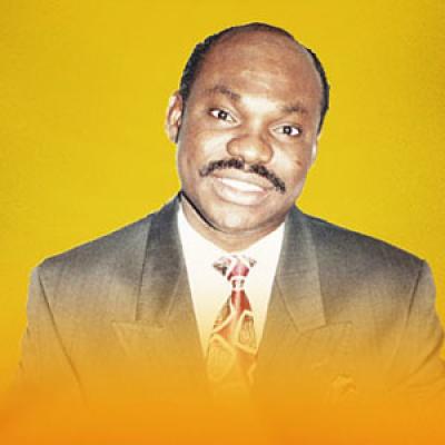 Dr. Owusu-Ansah Agyapong