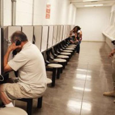 prison communications