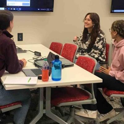 Criminology Undergraduate Student Participates in National Science Foundation Summer Research Grant 