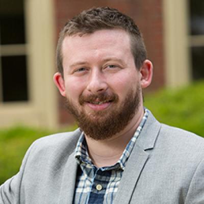 American Society of Criminology (ASC) names Brendan Lantz Researcher of the Year