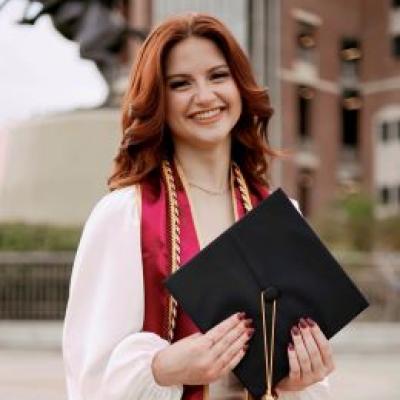 Sarah Wouters Ph.D. Student at Florida State University