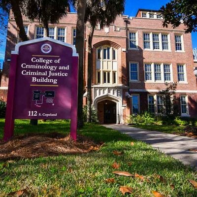 "Front exterior CCCJ Building"