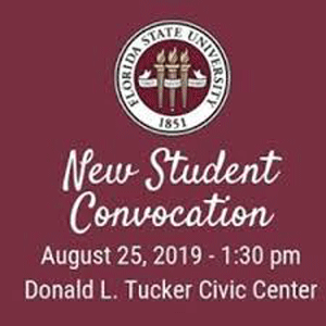 New Student Convocation