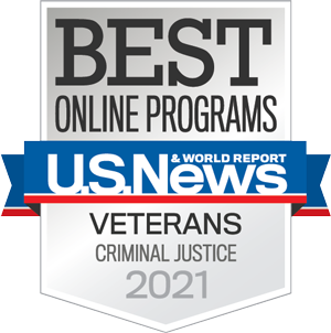 Best Online Programs Veterans Criminal Justice 2021