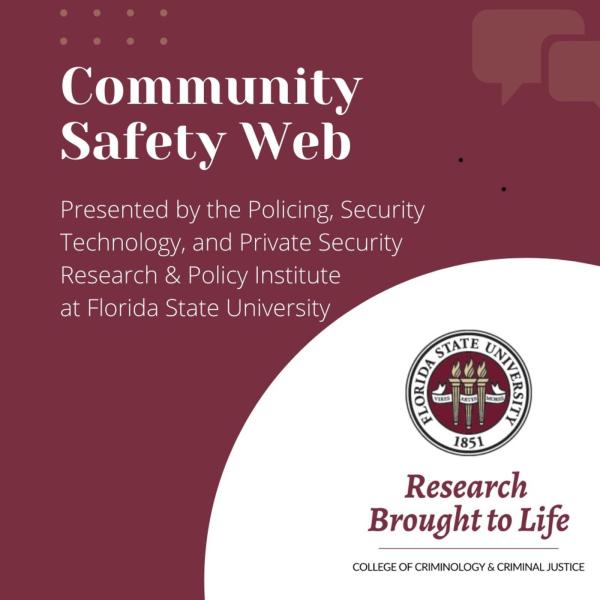 Community Safety Web Podcast