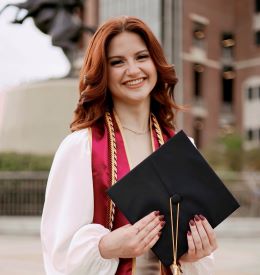 Sarah Wouters Ph.D. Student at Florida State University