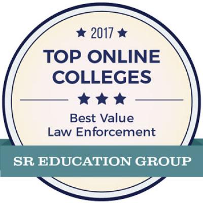2017 Top Online Colleges for Law Enforcement