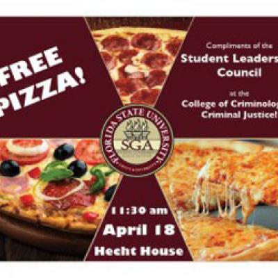 free pizza flyer